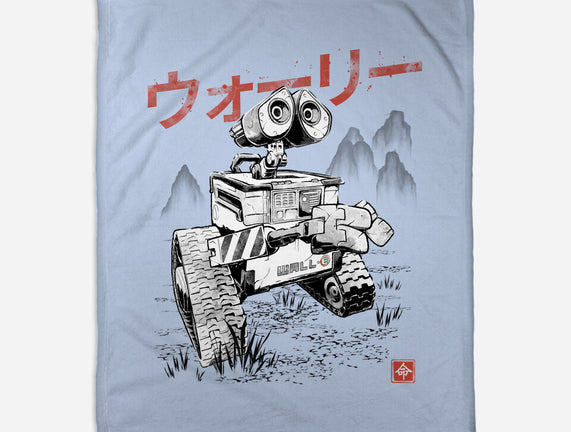 EcoBot Sumi-E