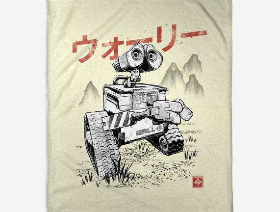 EcoBot Sumi-E