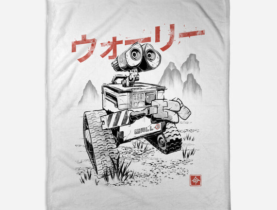 EcoBot Sumi-E
