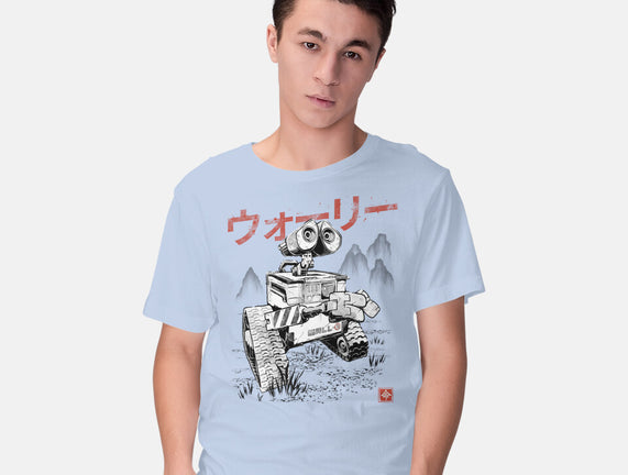 EcoBot Sumi-E