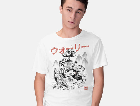 EcoBot Sumi-E