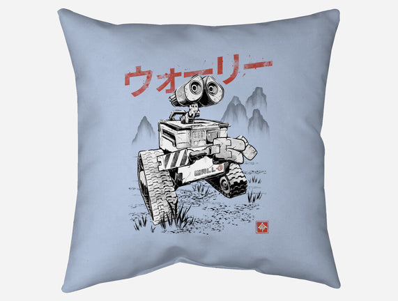 EcoBot Sumi-E