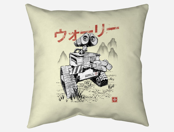 EcoBot Sumi-E