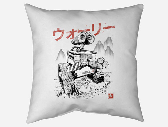 EcoBot Sumi-E
