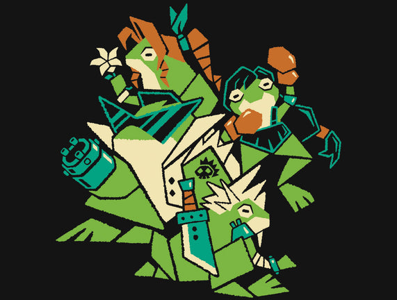 Croaking Saviors