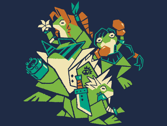 Croaking Saviors