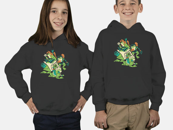 Croaking Saviors
