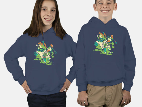 Croaking Saviors