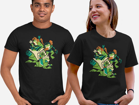 Croaking Saviors