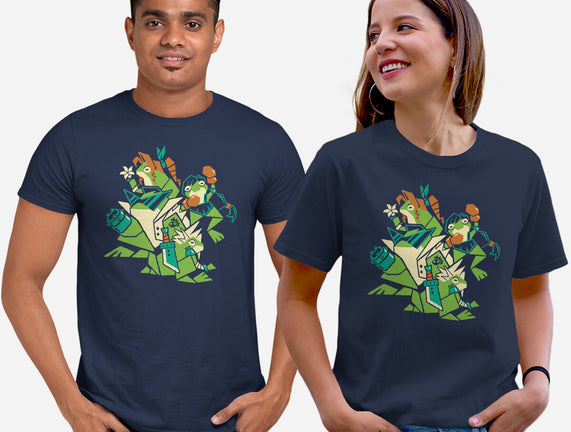 Croaking Saviors