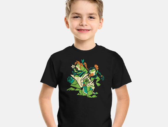 Croaking Saviors