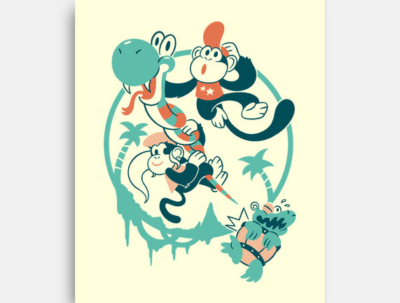 Bouncy Buddy