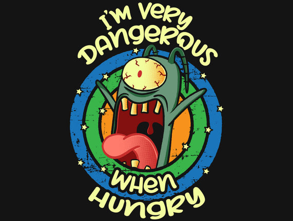 Very Dangerous When Hungry