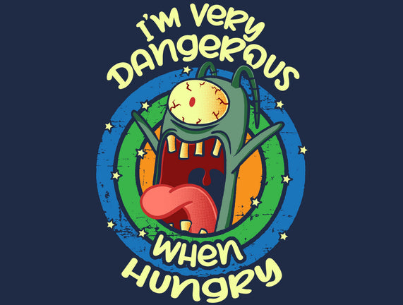 Very Dangerous When Hungry