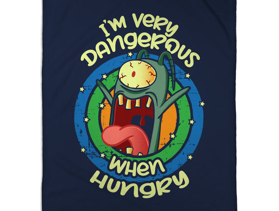 Very Dangerous When Hungry