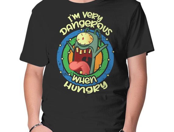 Very Dangerous When Hungry