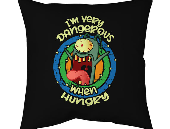 Very Dangerous When Hungry