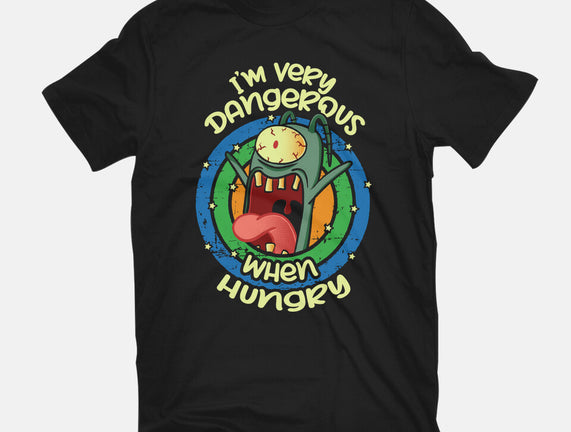 Very Dangerous When Hungry