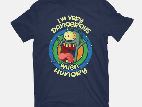 Very Dangerous When Hungry