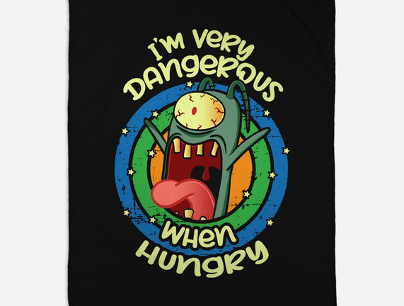 Very Dangerous When Hungry