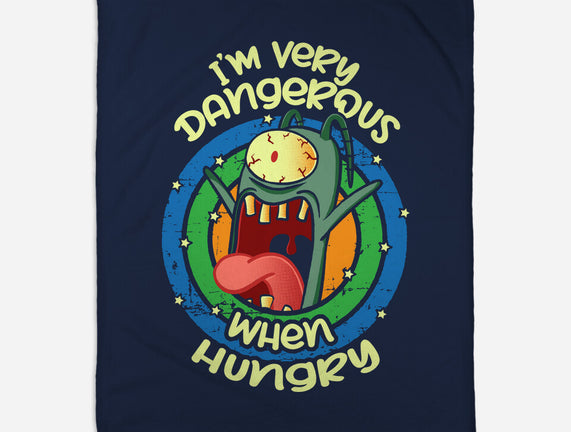 Very Dangerous When Hungry