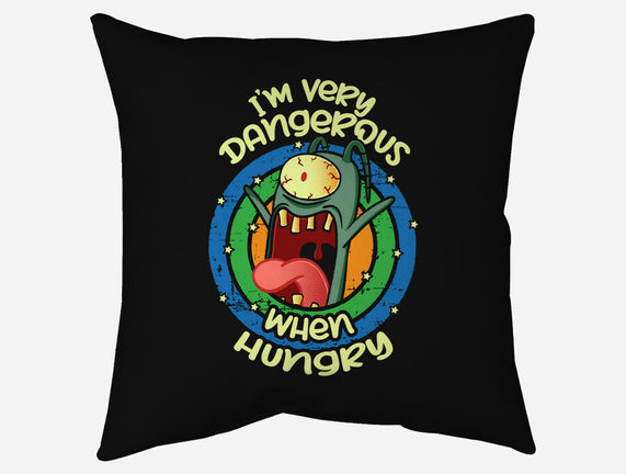 Very Dangerous When Hungry