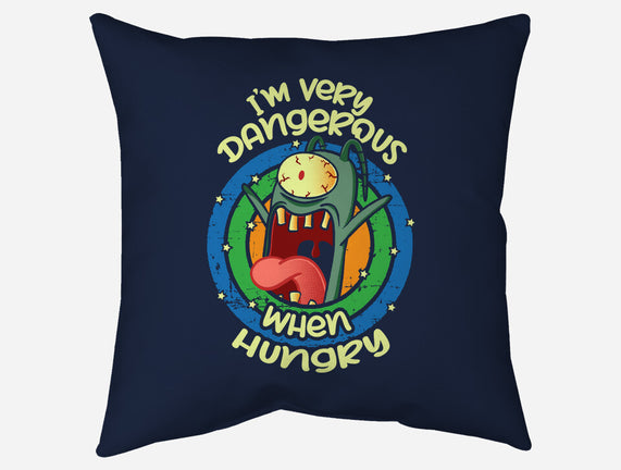 Very Dangerous When Hungry