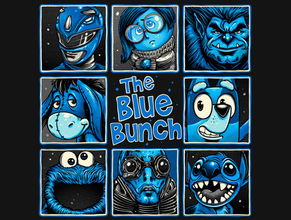 The Blue Bunch