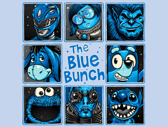 The Blue Bunch