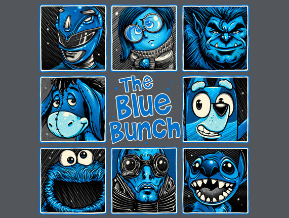 The Blue Bunch