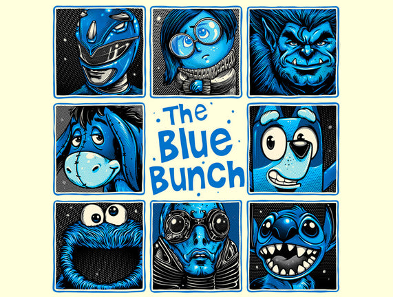 The Blue Bunch