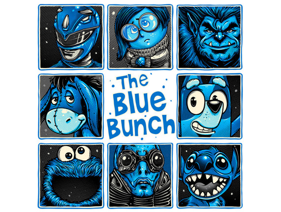 The Blue Bunch