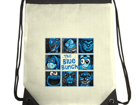 The Blue Bunch