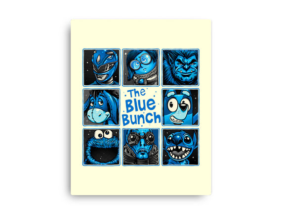 The Blue Bunch