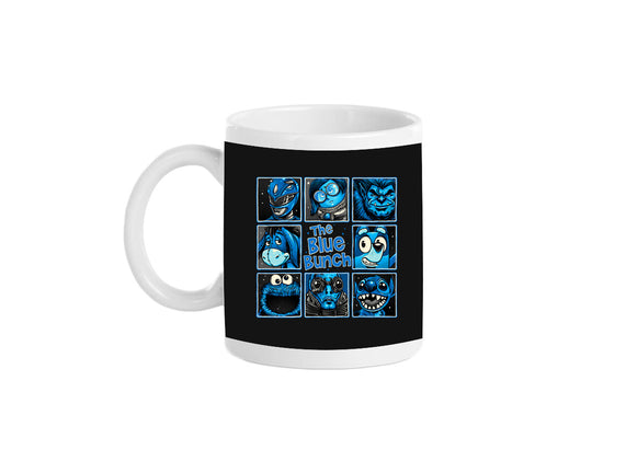 The Blue Bunch