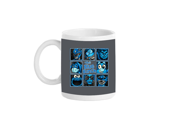 The Blue Bunch