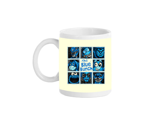 The Blue Bunch