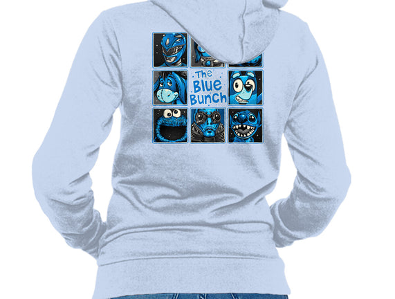 The Blue Bunch