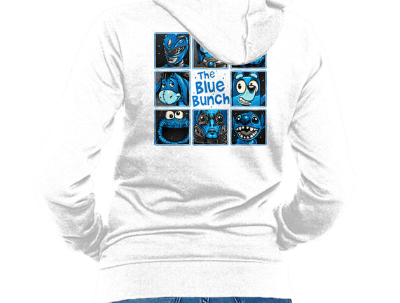 The Blue Bunch
