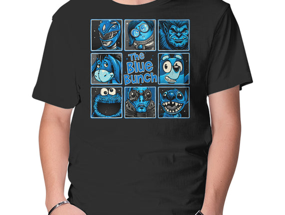 The Blue Bunch
