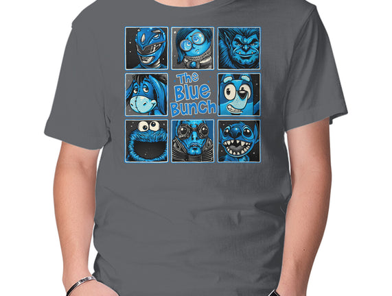 The Blue Bunch