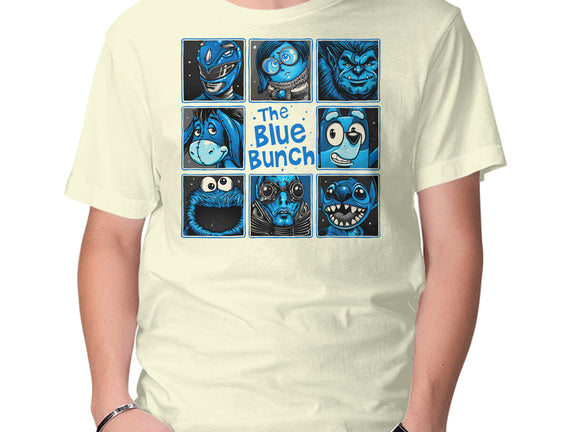 The Blue Bunch