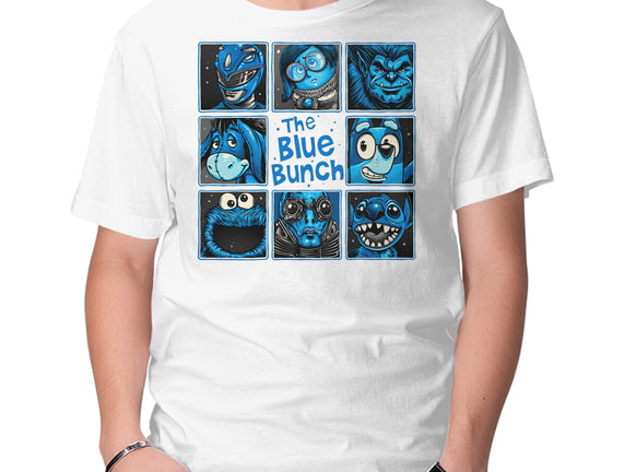 The Blue Bunch