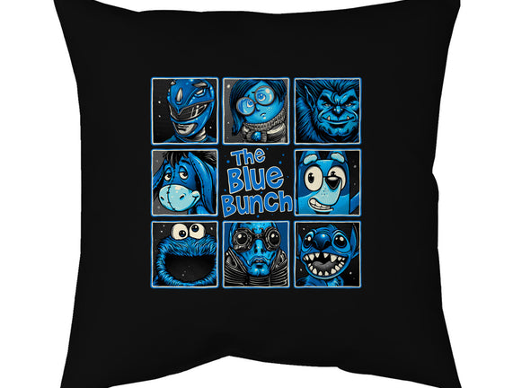 The Blue Bunch