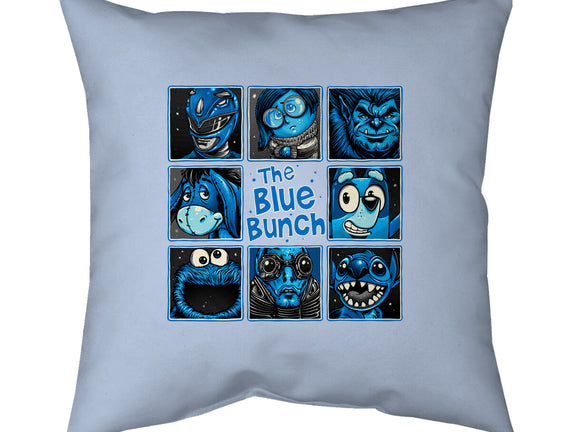 The Blue Bunch
