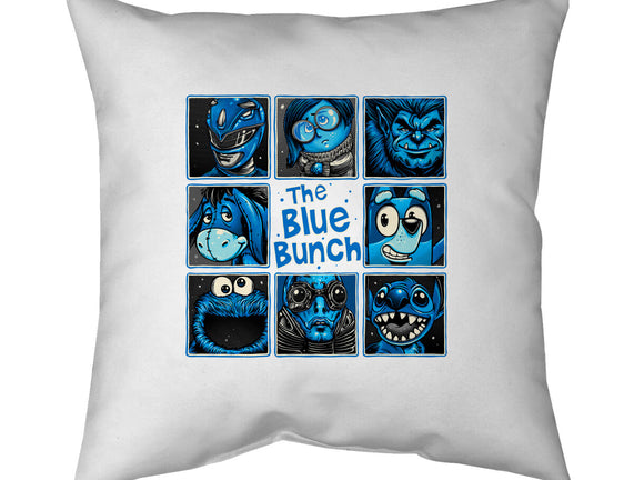 The Blue Bunch