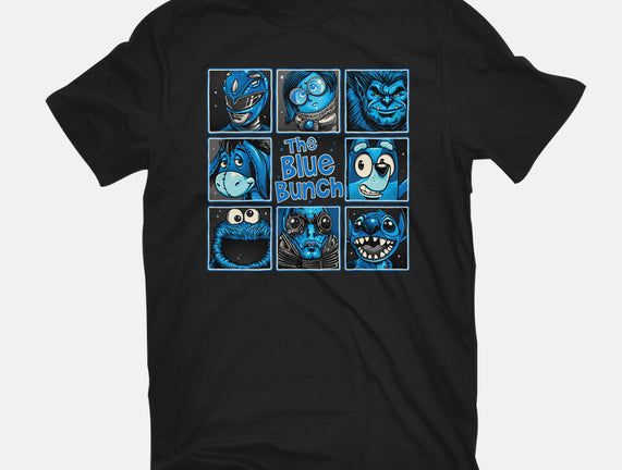 The Blue Bunch