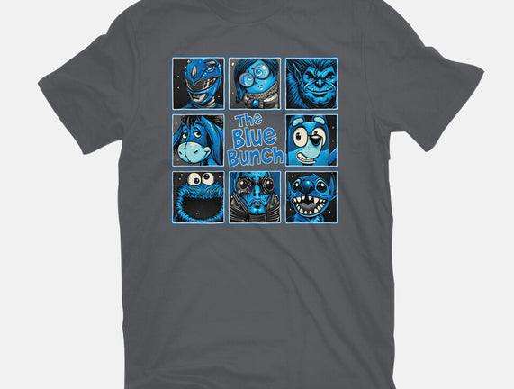 The Blue Bunch