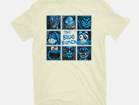 The Blue Bunch