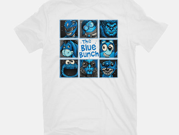 The Blue Bunch
